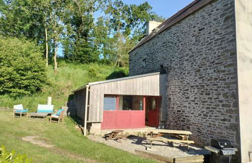 moulin dans les bois - Finistère - Foto 4