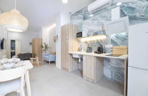 PPA22 Loft Valencia - Acogedor loft cercano al metro Zona Ayora - Photo 1