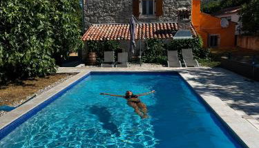 Villa Kozljak, for 10 people, pool - Foto 5