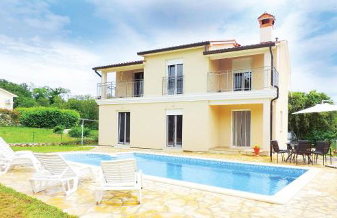 Cozy Home In Labin With Wifi - Foto 1