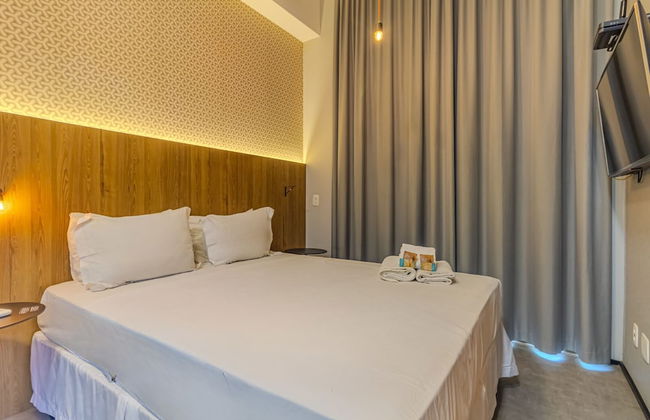 Studios E-side Vila Madalena - Foto 19