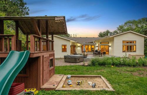 3 Acre Stillwater Oasis,Min from Downtown,Hot Tub - Foto 25