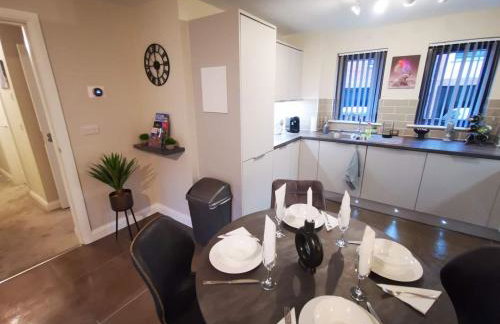 Belfast Central 2 Bedroom Luxurious Modern Stay - Foto 48