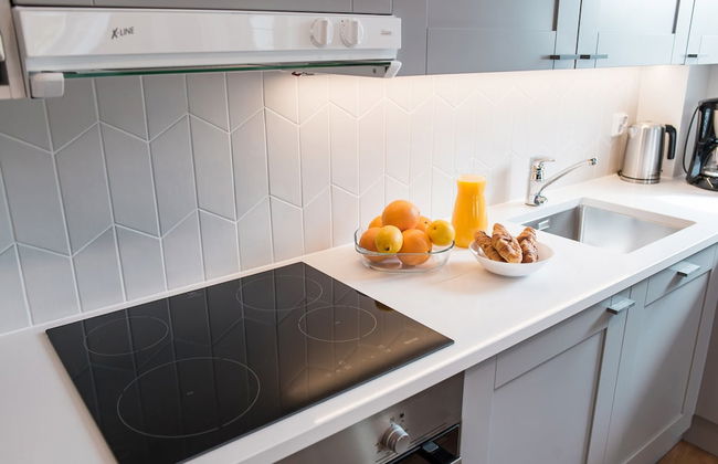 Forenom Serviced apartmentsHelsinkiTöölö - Foto 35