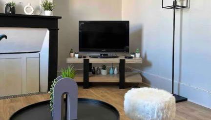 Gîte Cosy - 72m2 - Hyper Centre - Tout équipé - Foto 4