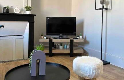 Gîte Cosy - 72m2 - Hyper Centre - Tout équipé - Foto 4