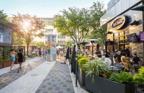 Amazing Studio King Suite Pool and Gym Central - Foto 18