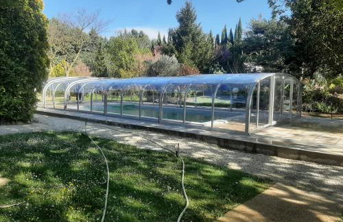 Reflet De PROVENCE dans cadre de verdure avec piscine chauffée - Photo 67