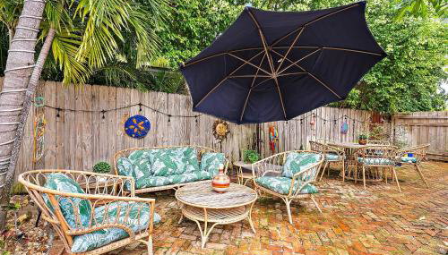 Casa De Marita - Backyard Bliss with Pool in Historic Sunshine Park - Foto 3