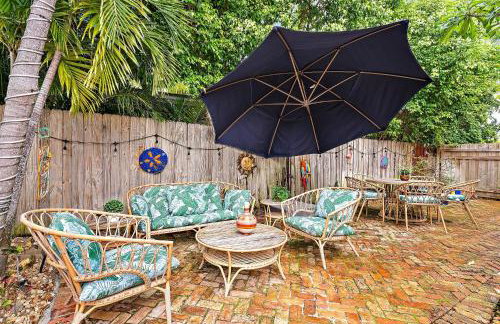 Casa De Marita - Backyard Bliss with Pool in Historic Sunshine Park - Foto 3