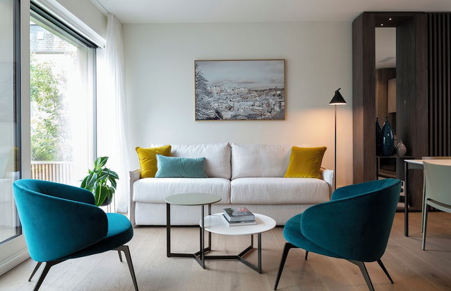 The Central City - Luxury ApartHotel - Foto 40