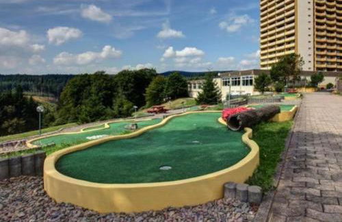 Apartment Brockenblick mit tollen Blick und Schwimmbad - Foto 15