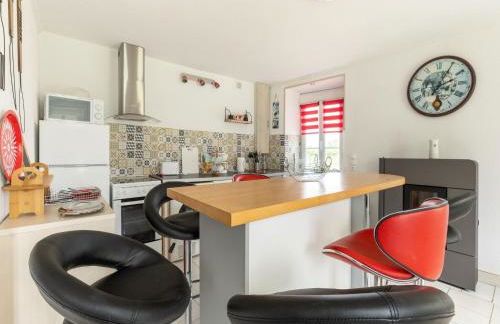 Sunlit Garden Escape Normandy - Foto 19