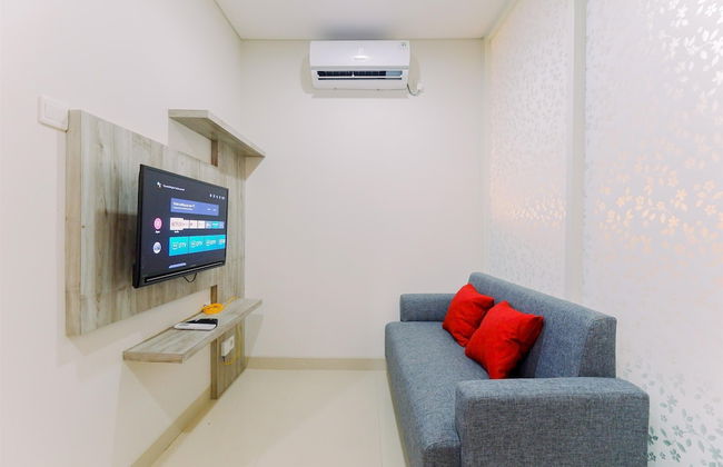 Well Furnished And Cozy 1Br Apartment Atlanta Residences - Foto 13