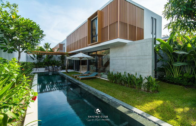 Sailing Club Signature Resort Phu Quoc - Foto 7