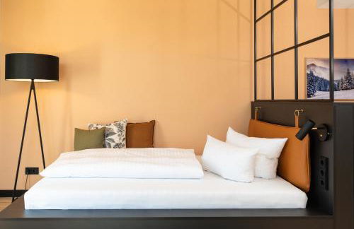 Black F Tower - Serviced Apartments - Foto 44