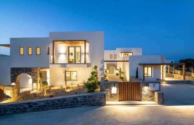 Blue Senses Villa Thalassa Next to the Beach Heated Pool - Foto 65