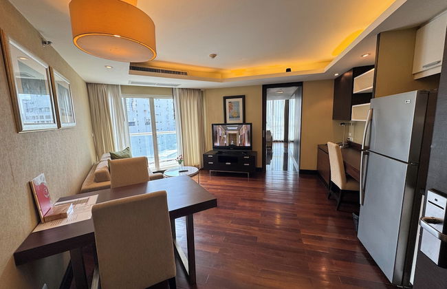 The Narathiwas Hotel & Residence Sathorn Bangkok - Photo 21