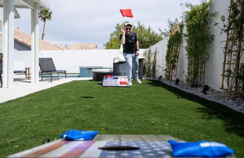 Vegas Haven Pool Spa Game Room - Foto 44