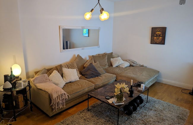 Stylish 2-bed Apartment in Central Stockholm - Photo 1