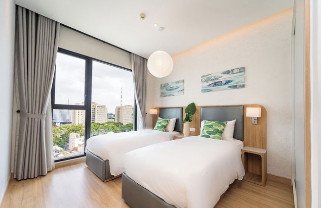 Luminous - Zenity Luxury Apartment - District 1 - Foto 9