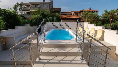 Cave Romane apartment with private pool and sea view - Foto 2