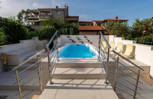 Cave Romane apartment with private pool and sea view - Foto 2