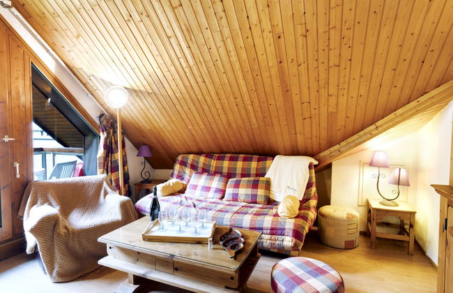 Les Combettes D et E - Foto 9