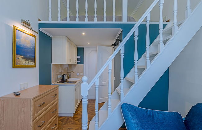 ColorSpb ApartHotel Artist's House - Foto 29