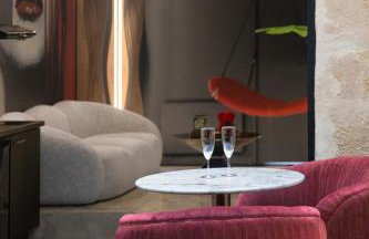 Spa privé XXL dans cave Voûtée - Suite Luxe Romantique - Foto 7