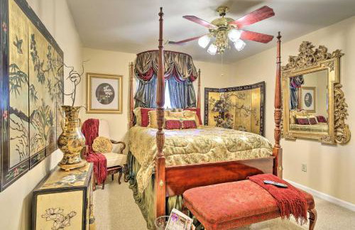 Victorian Hernando Home about 25 Miles to Memphis - Foto 21