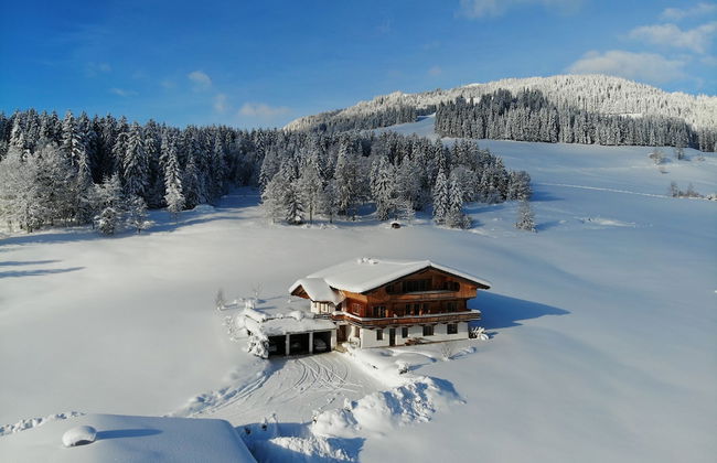 Chalet Apartment Obermanzl - Foto 31