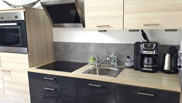 Apartment in the ski and Hiking Area in Mallnitz - Foto 4, Cocina privada