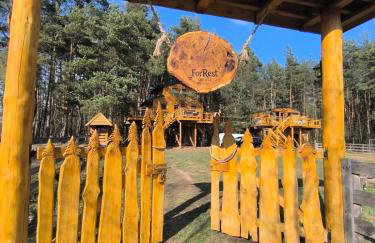 ForRest House Domki na drzewie niedaleko Suntago - Photo 1