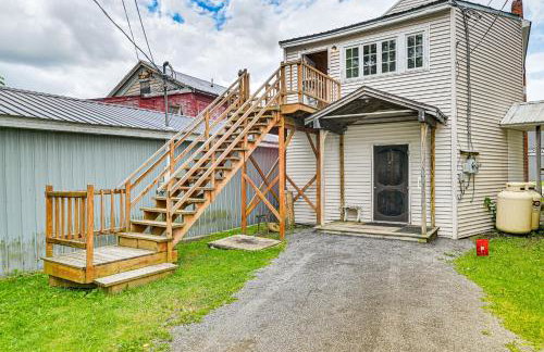 Pet-Friendly Boonville Apt with Deck on Main Street! - Foto 4