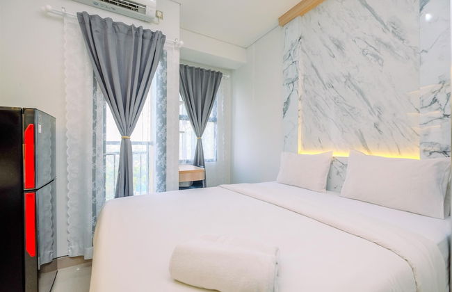 Cozy Stay And New Furnished Studio At Transpark Cibubur Apartment - Foto 6