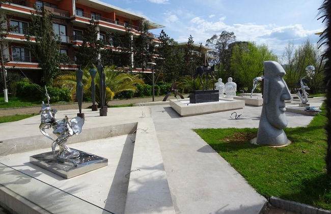 Premium apartment on the Beach Oazis Hotel - Foto 9