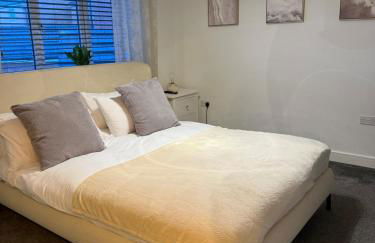 Contractor 4 bed Stay Rhoose 5 mins from Cardiff Airport and Barry - Foto 15