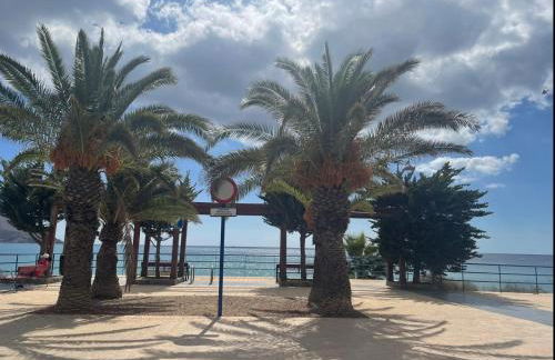 Casa Luna - Sea view apartment Bolnuevo - Foto 47