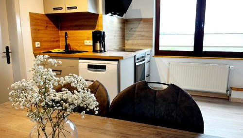 3-Zimmerwohnung, 2 Bäder, Büsum (4km), Nordsee - Foto 4, towels, stove, dishwasher