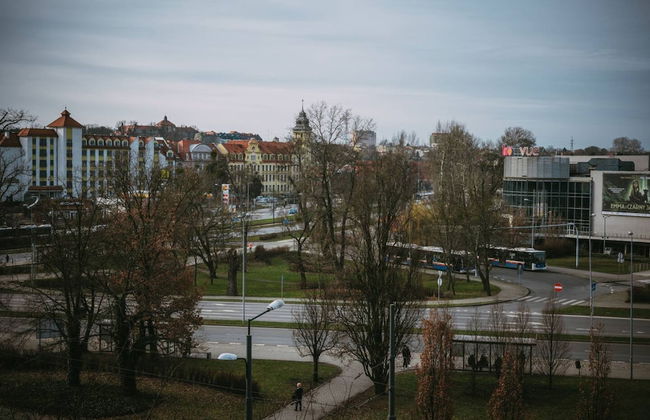 Cuero Stylowy Apartament Centrum Bydgoszczy Dla 5 os b - Foto 23