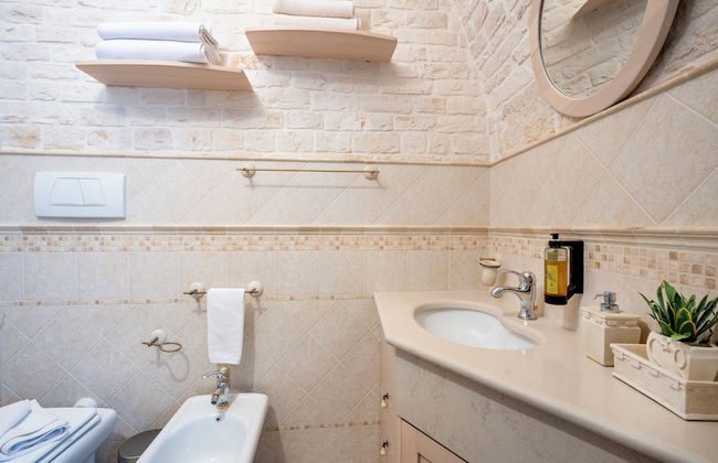 TRULLI CONTENTO ROOMS E APARTMENTS - Foto 45