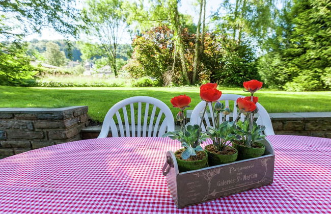 Spacious Holiday Home With Garden - Foto 28