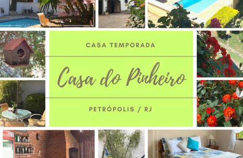 Casa do Pinheiro Petrópolis - Foto 32