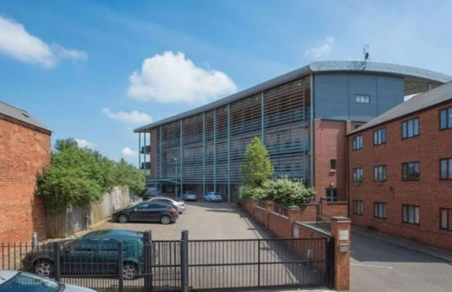 4B Loft Penthouse Industrial City views - Foto 24