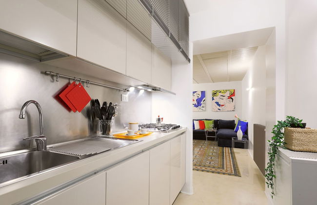 Rome as you feel - Monserrato Design Apartment in Navona - Foto 9