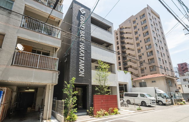 GRAND BASE Hakatamon - Foto 1