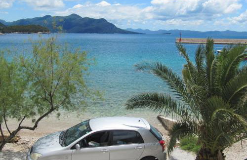 Holiday Home Jasenka Trstenik - Duplex One Bedroom Apartment with Terrace and Side Sea View - Foto 39