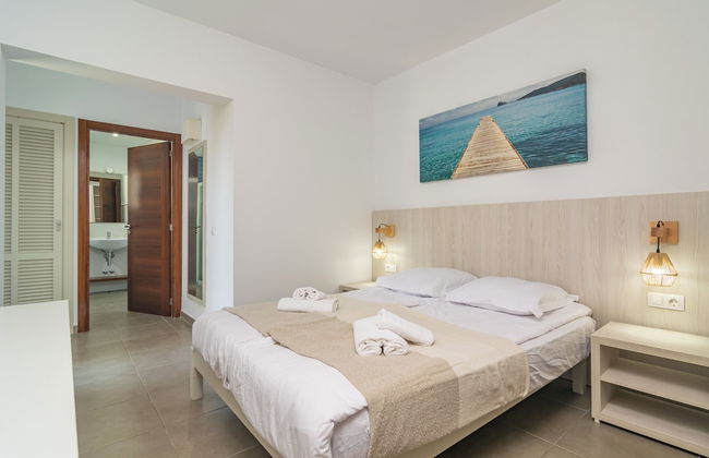 Villa Blanca in Cala Ferrera - Foto 18