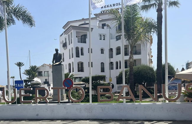 Luxurious Apartment in Puerto Banus Marbella - Foto 1